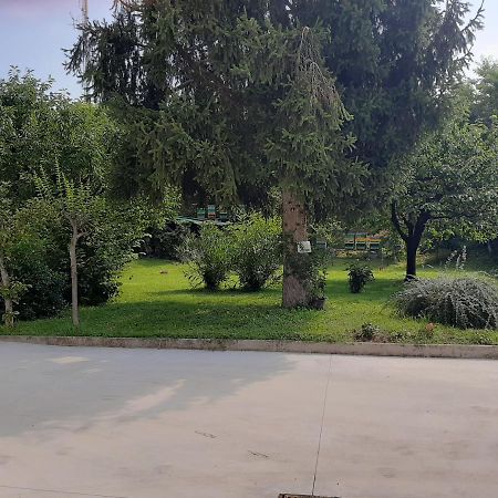Casa Bibi Villa Bergamo Bagian luar foto