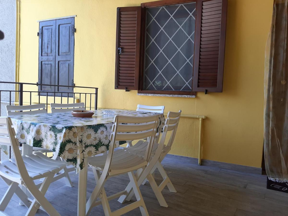 Casa Bibi Villa Bergamo Bagian luar foto