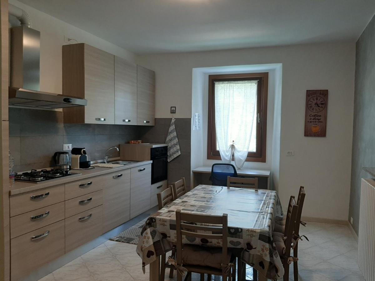 Casa Bibi Villa Bergamo Bagian luar foto