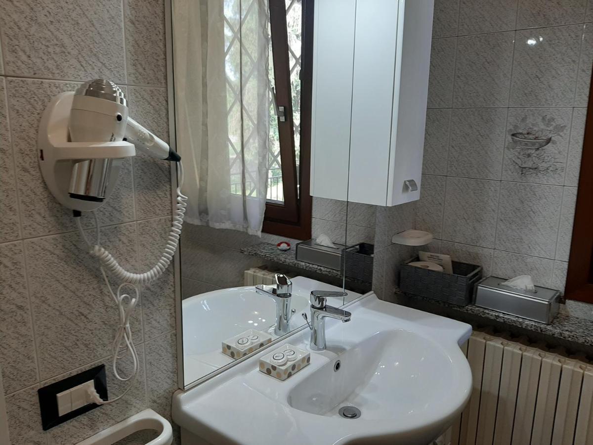 Casa Bibi Villa Bergamo Bagian luar foto