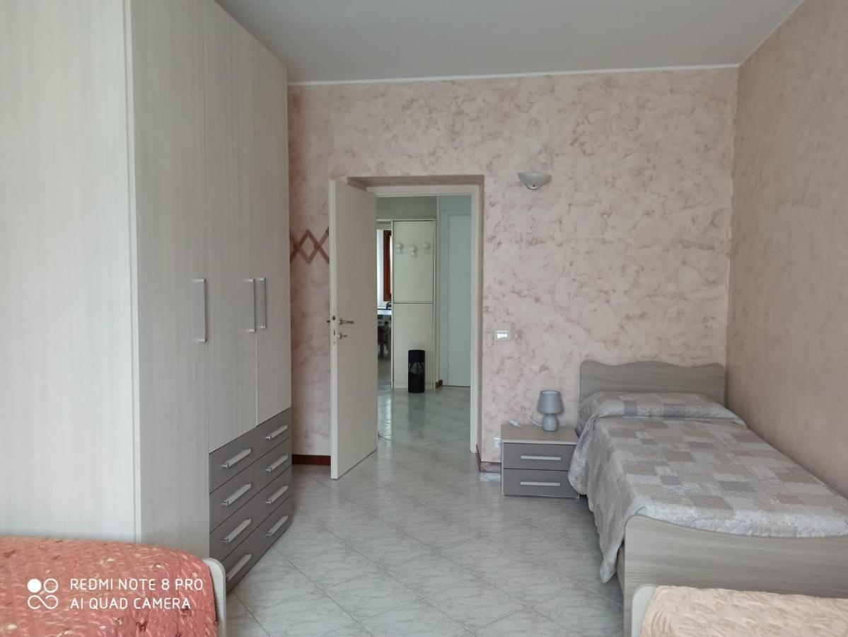 Casa Bibi Villa Bergamo Bagian luar foto