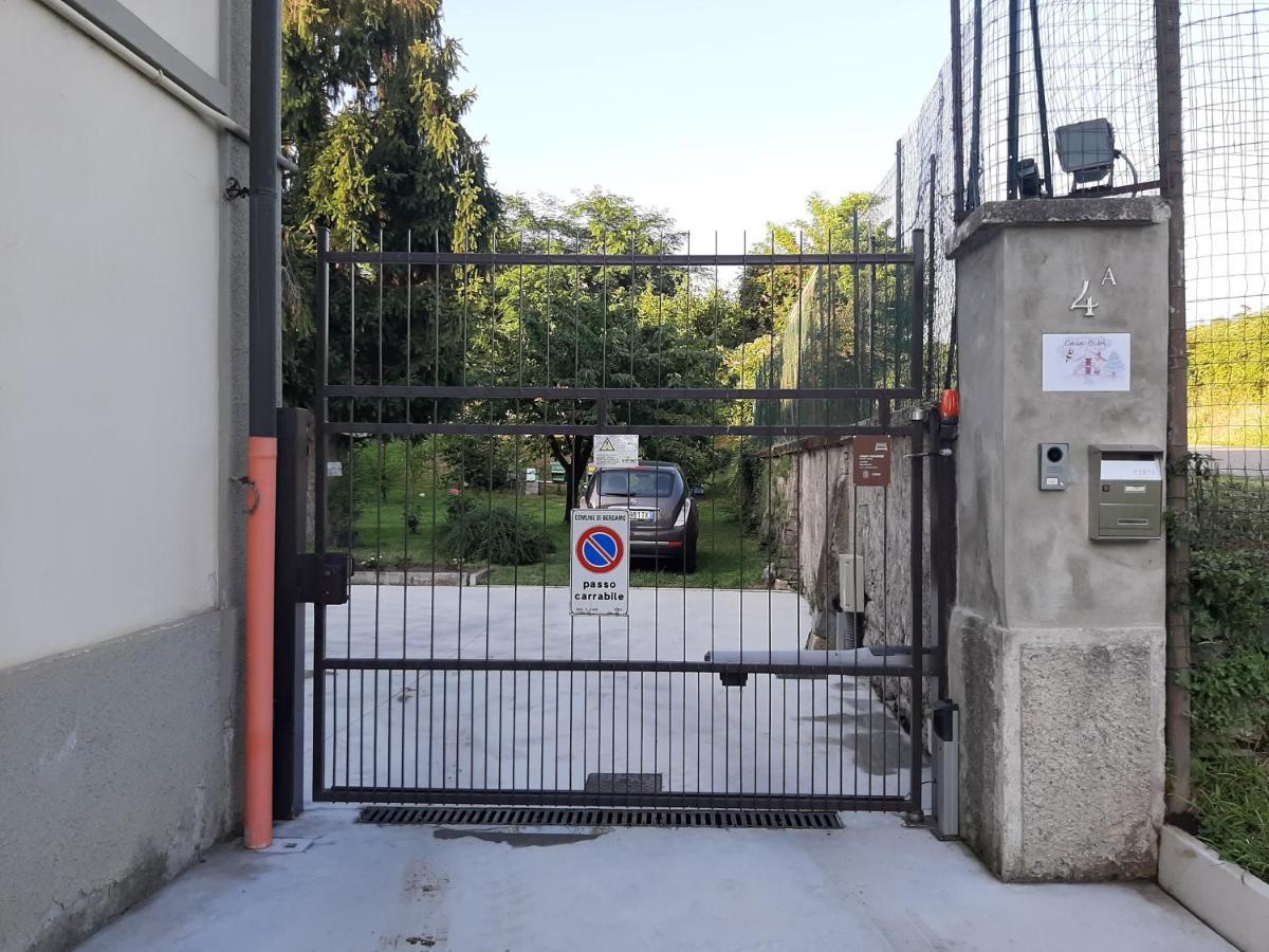 Casa Bibi Villa Bergamo Bagian luar foto