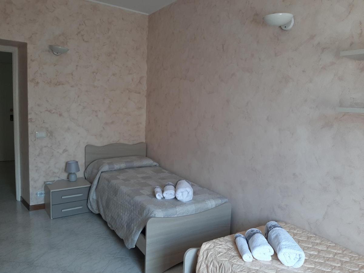 Casa Bibi Villa Bergamo Bagian luar foto