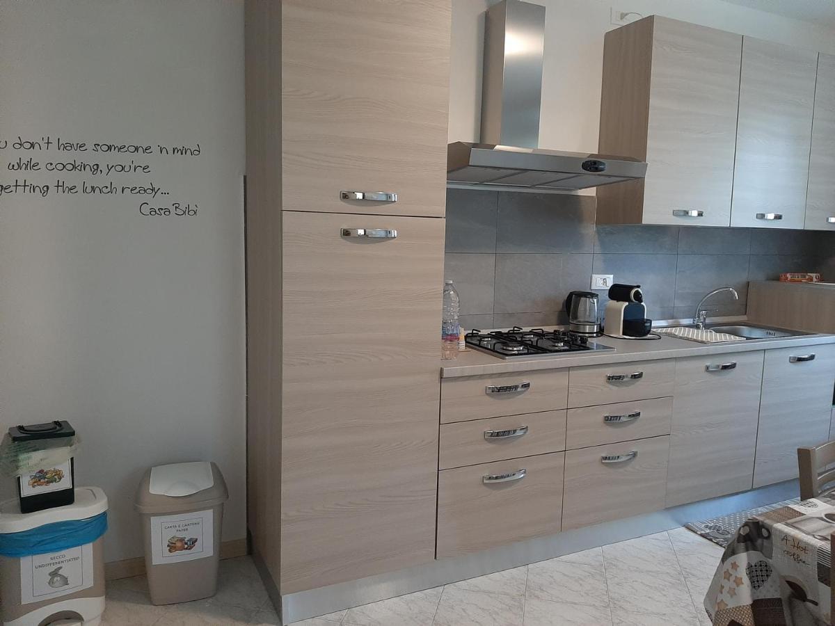 Casa Bibi Villa Bergamo Bagian luar foto