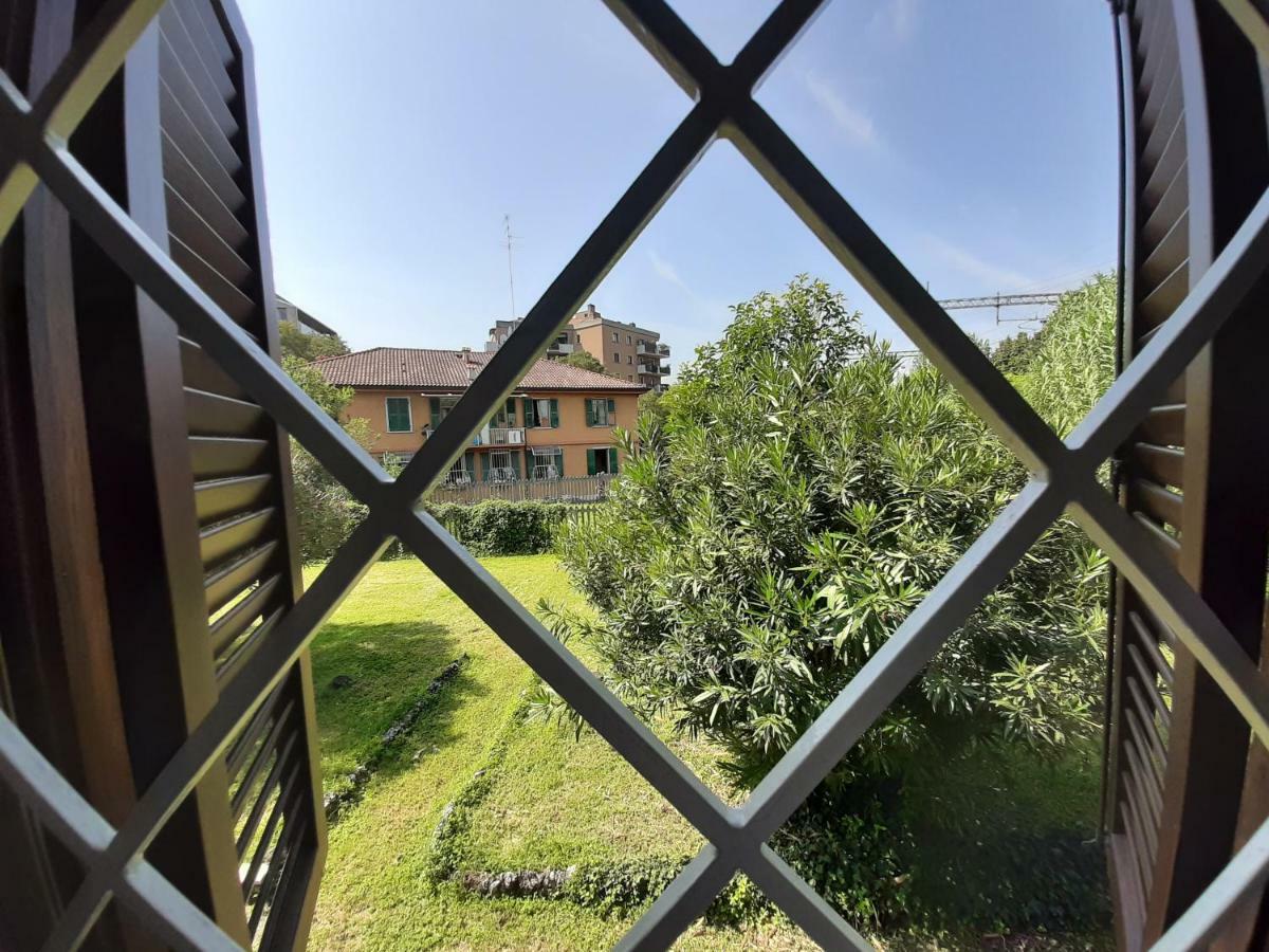 Casa Bibi Villa Bergamo Bagian luar foto