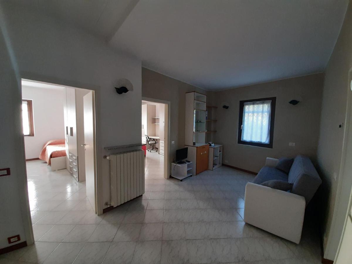 Casa Bibi Villa Bergamo Bagian luar foto