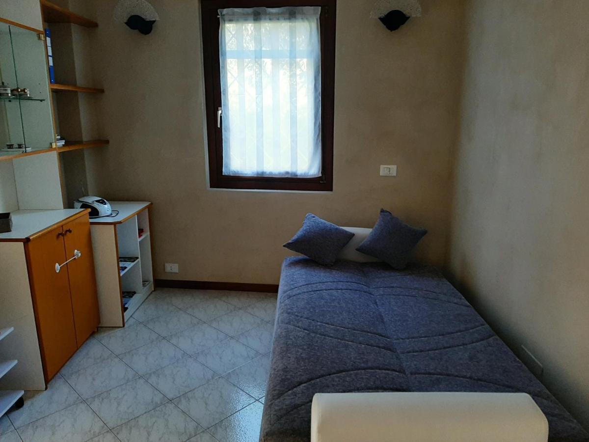 Casa Bibi Villa Bergamo Bagian luar foto